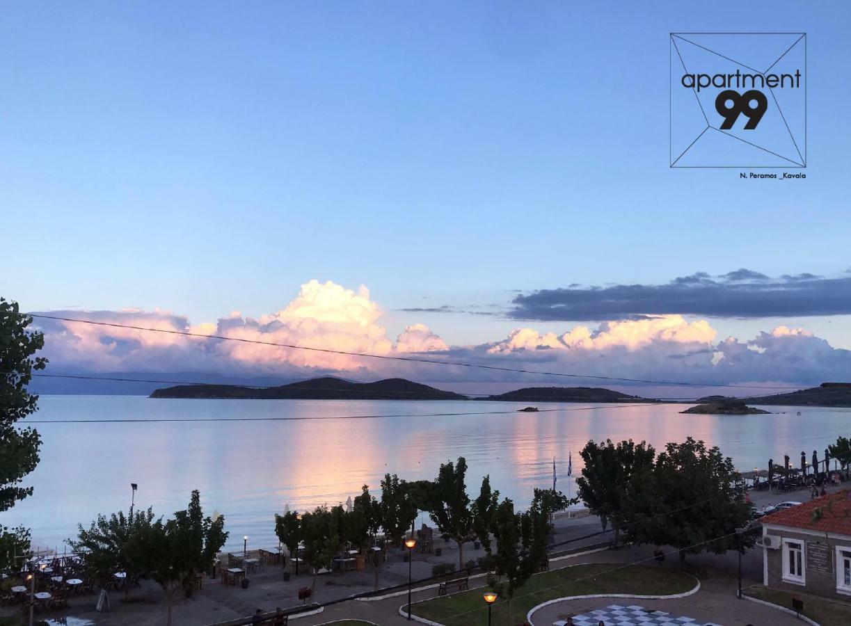 Apartment 99 Néa Péramos Εξωτερικό φωτογραφία